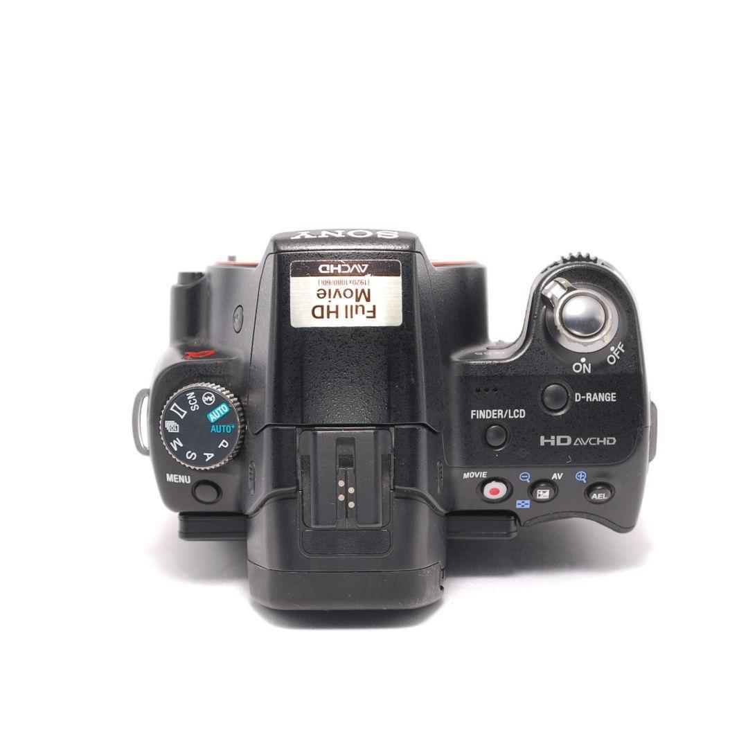 ❤即購入1000円OFF❤美品❤ ソニー α55 超望遠レンズ ダブルズーム