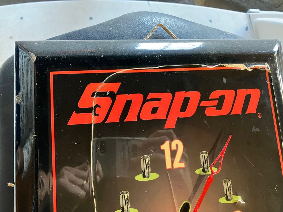 Snap-on A Day at the Races 97 時計