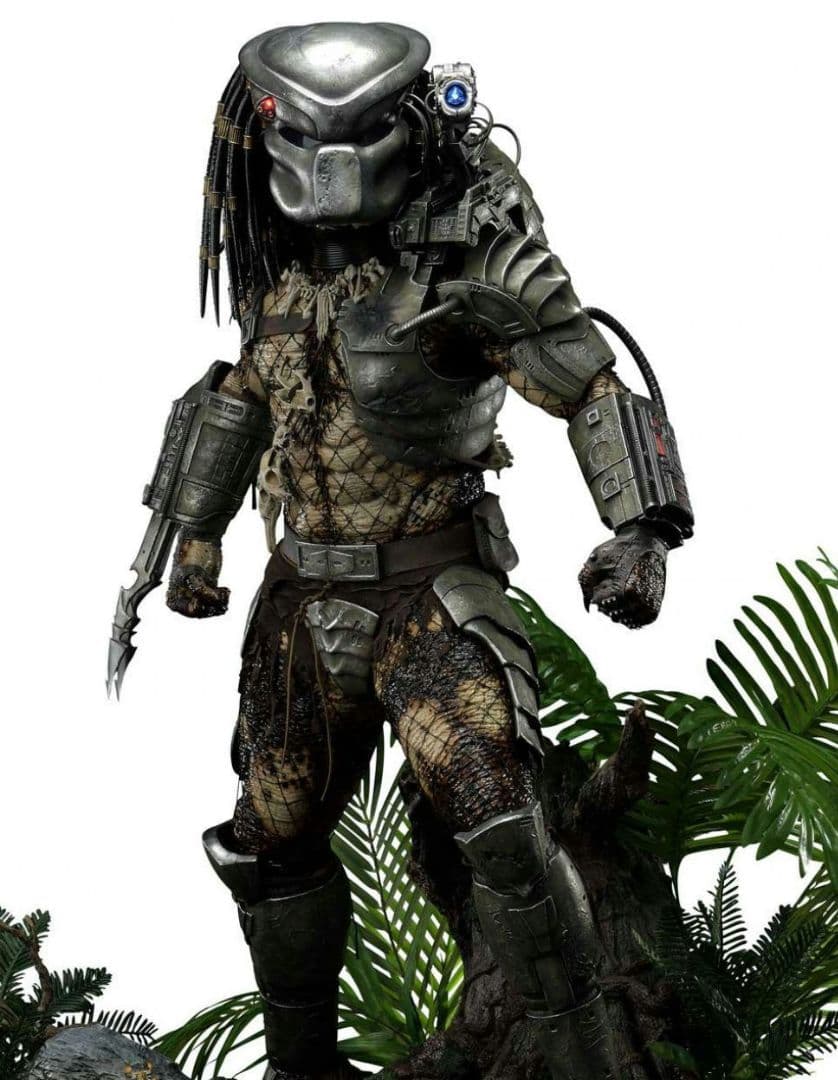 プレデター　リストブレイドガントレット　1/1スケール　レプリカ　エイリアン