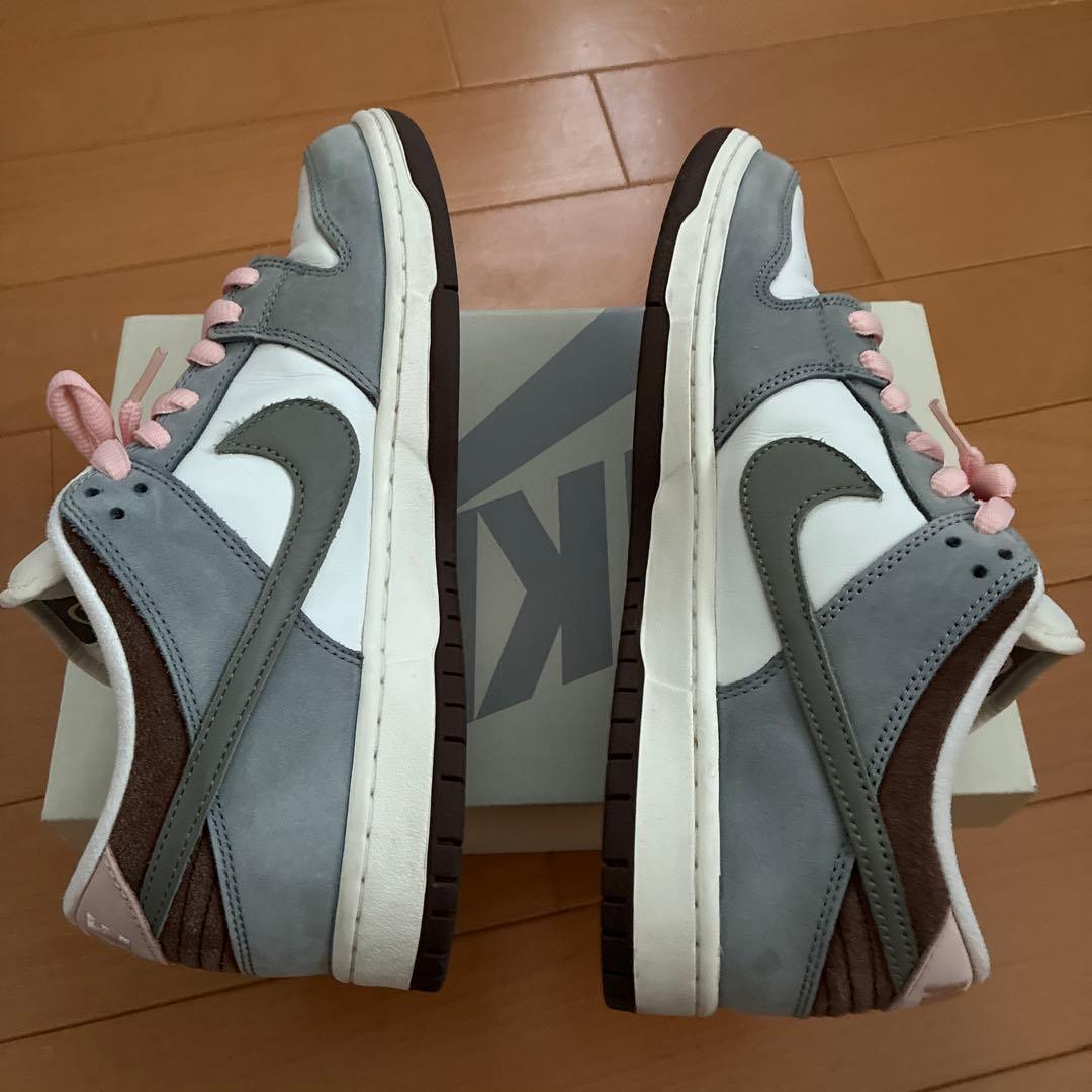 Nike Dunk × 堀米悠斗　堀米ダンク　27cm NIKE SB