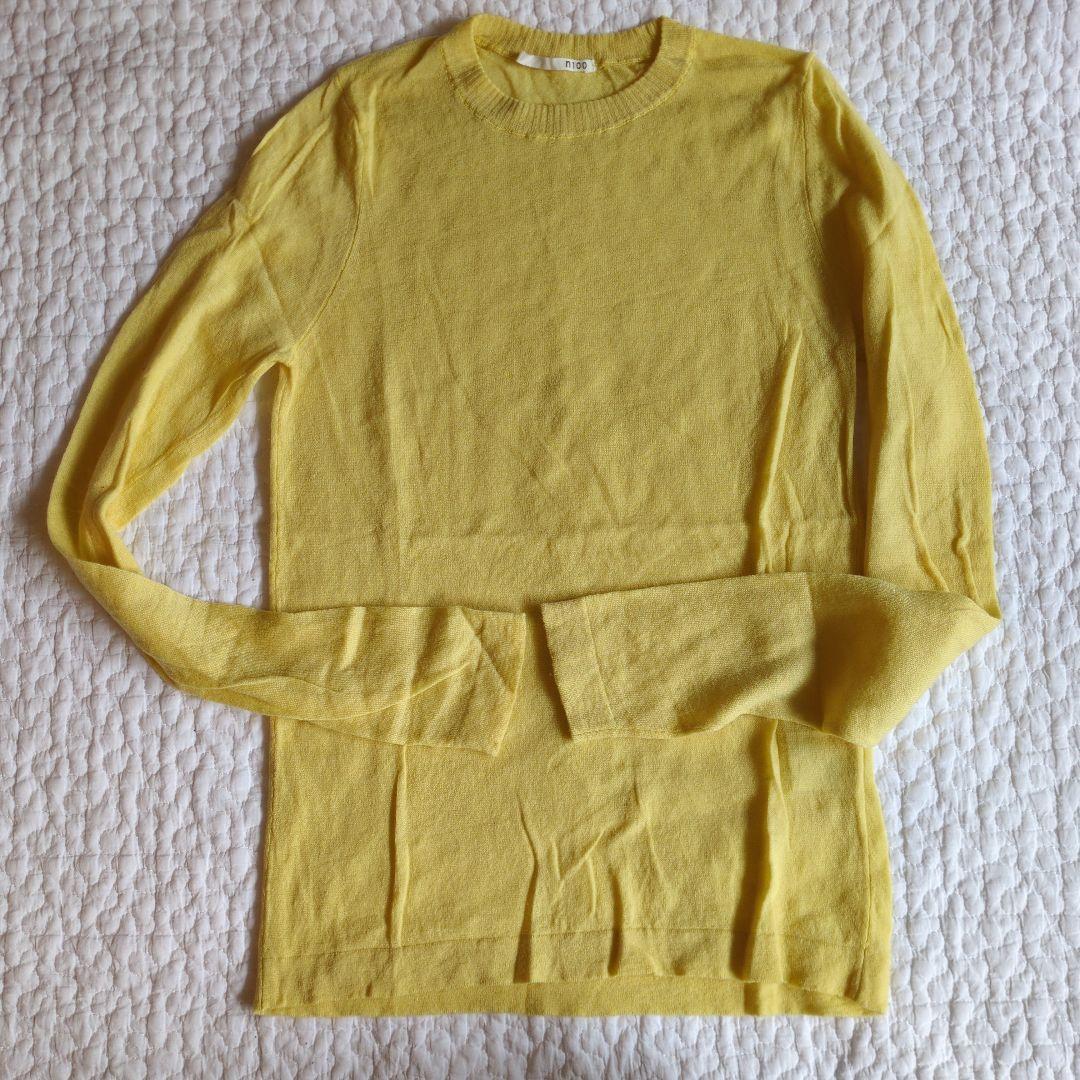エヌワンハンドレッド n100 セーター