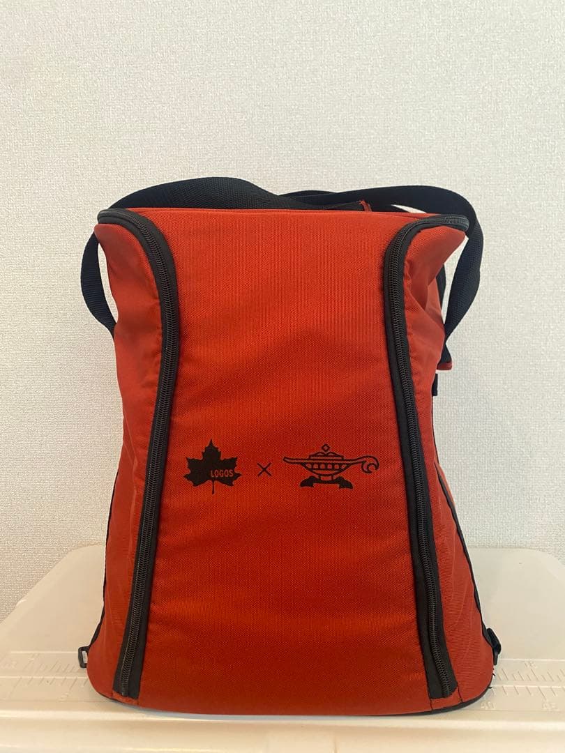 LOGOS×SENGOKU ALADDIN ガスストーブ＆ストーブファン＆ケース