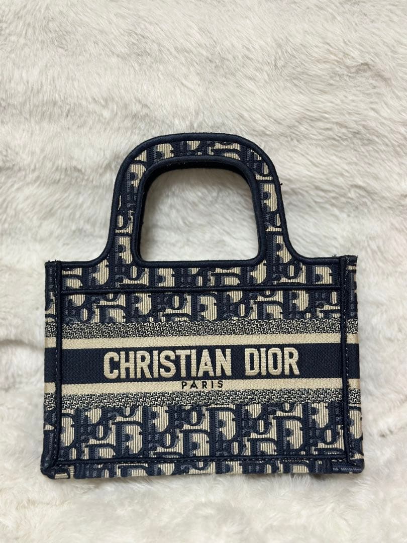Diorディオール ノベルティハンドバッグ