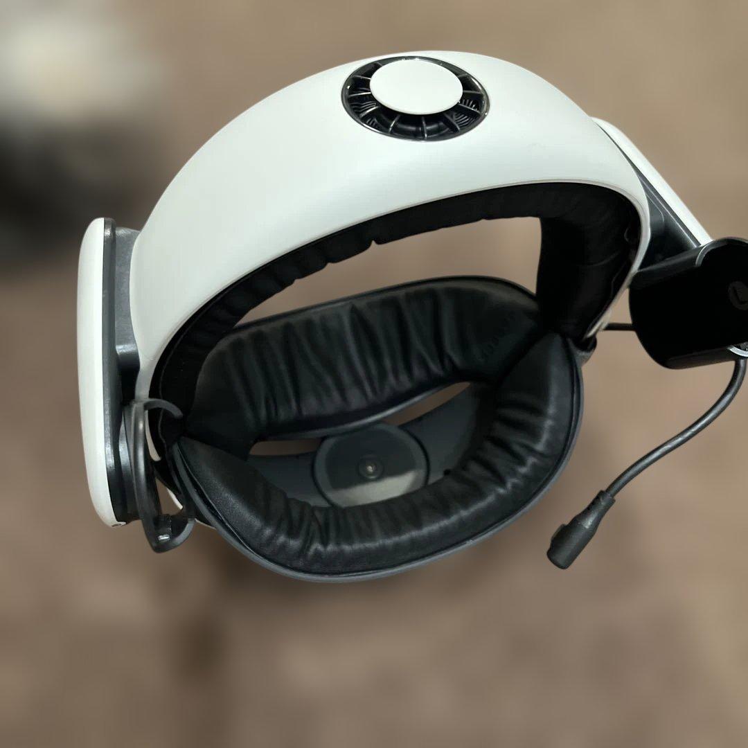 BOBOVR S3 Pro ヘッドセットストラップ