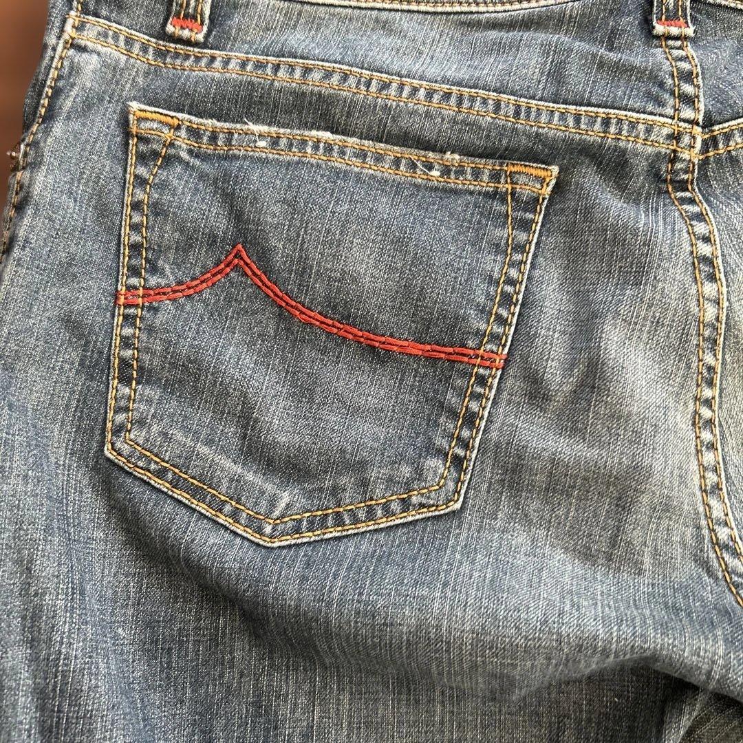 JACOB COHEN 688 COMFORT サイズ34 股下約74センチ