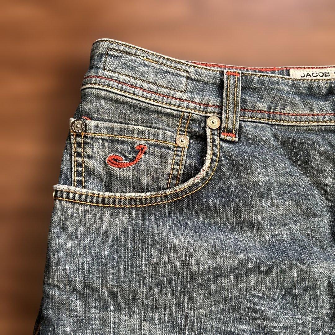 JACOB COHEN 688 COMFORT サイズ34 股下約74センチ