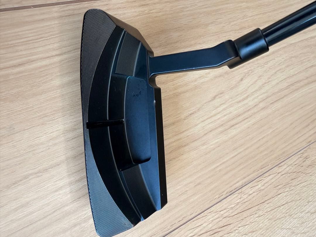 300本限定　MIURA MGP-WB3リミテッドモデル ブラックパター