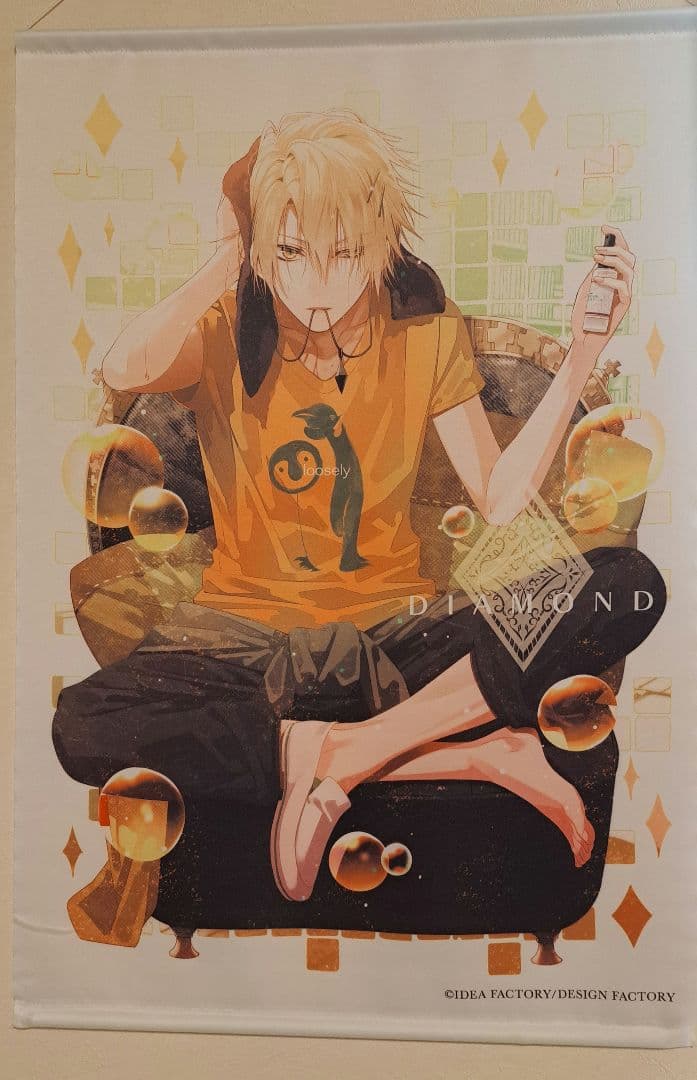 AMNESIA アムネシア トーマ タペストリー