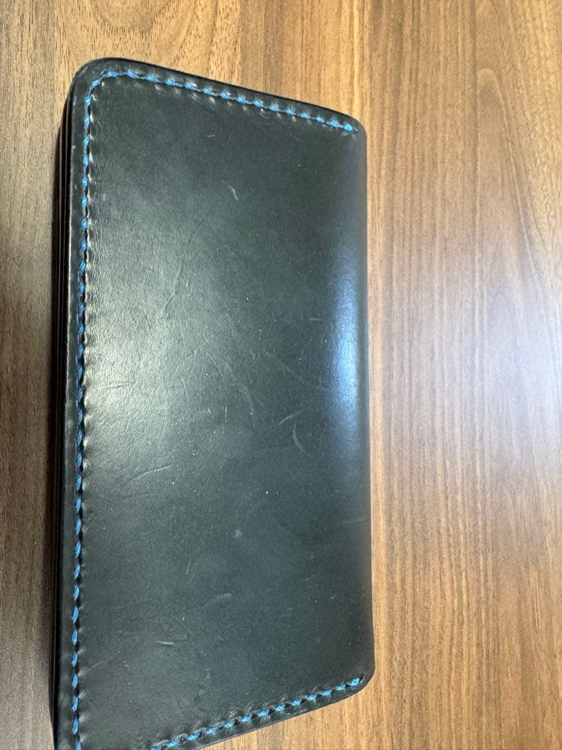 トラッカーズウォレット　ビーズ屋