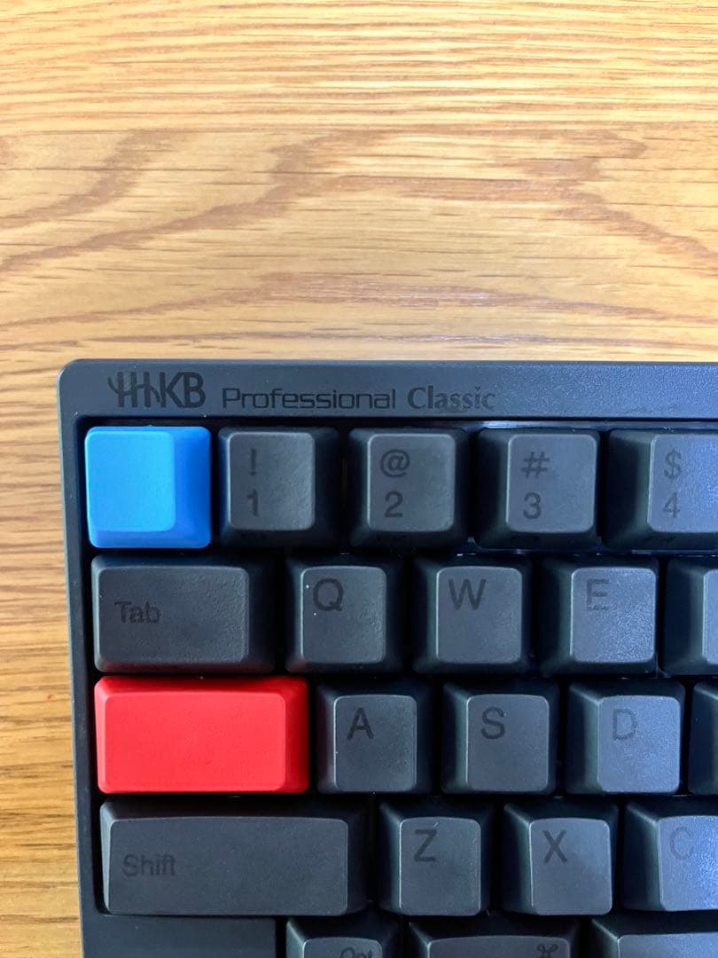 HHKB Professional Classic USBキーボード US 墨