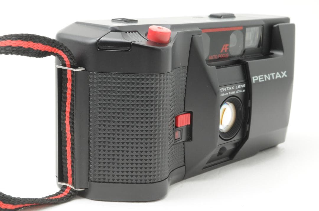 PENTAX ペンタックス PC35AF-M DATE オートロン 単三電池駆動