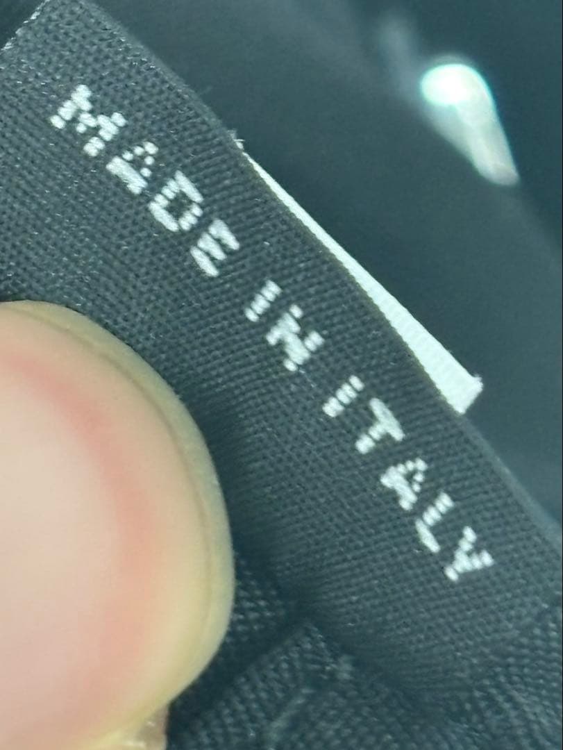 ✨良品✨PRADA ブラックナイロンポーチ⭐︎