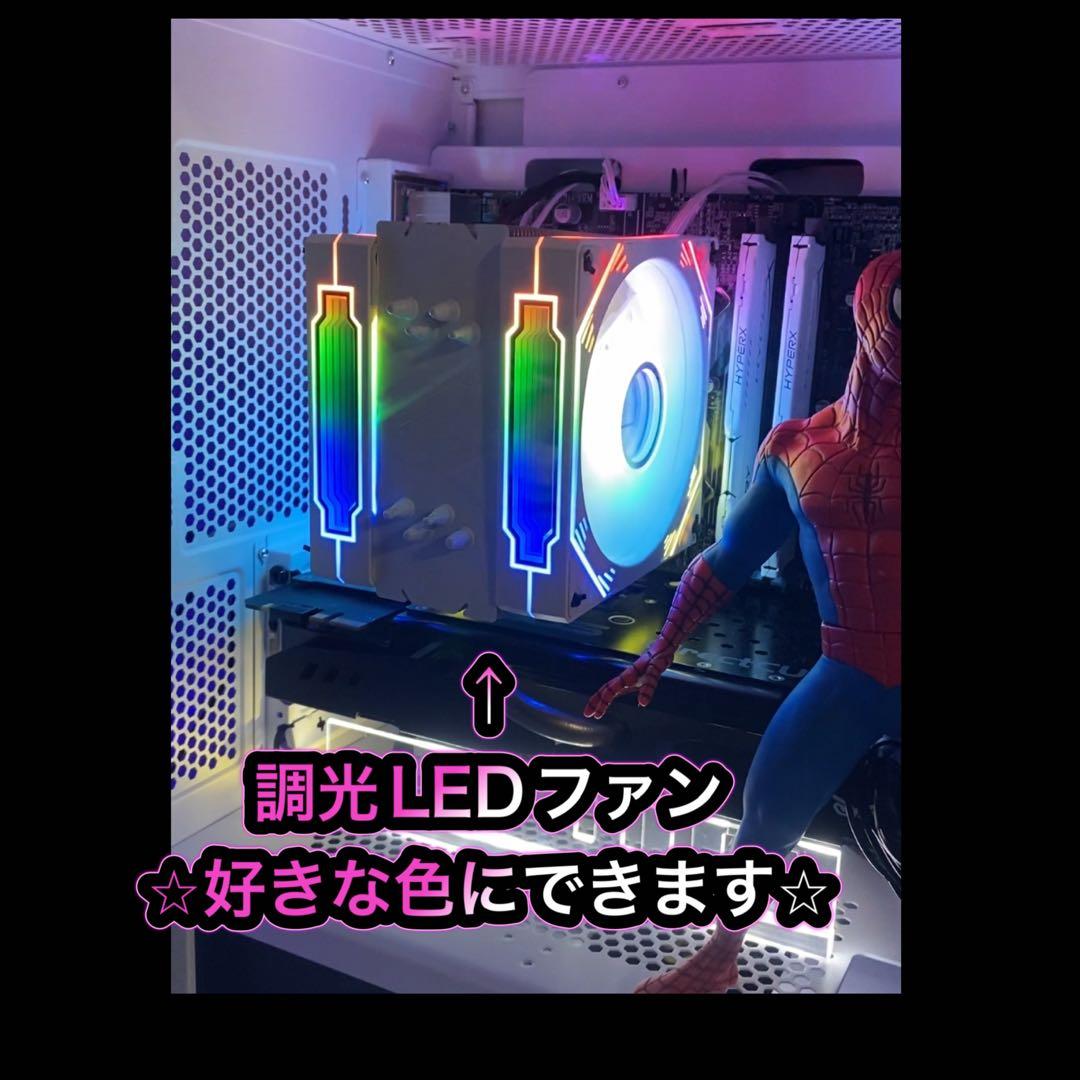 ゲーミングPC フルセットi7-7700 GTX980 ❶