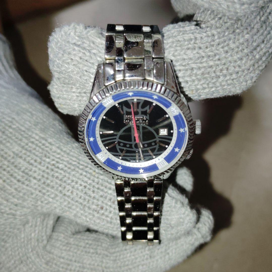 Vivienne Westwood ステンレス時計