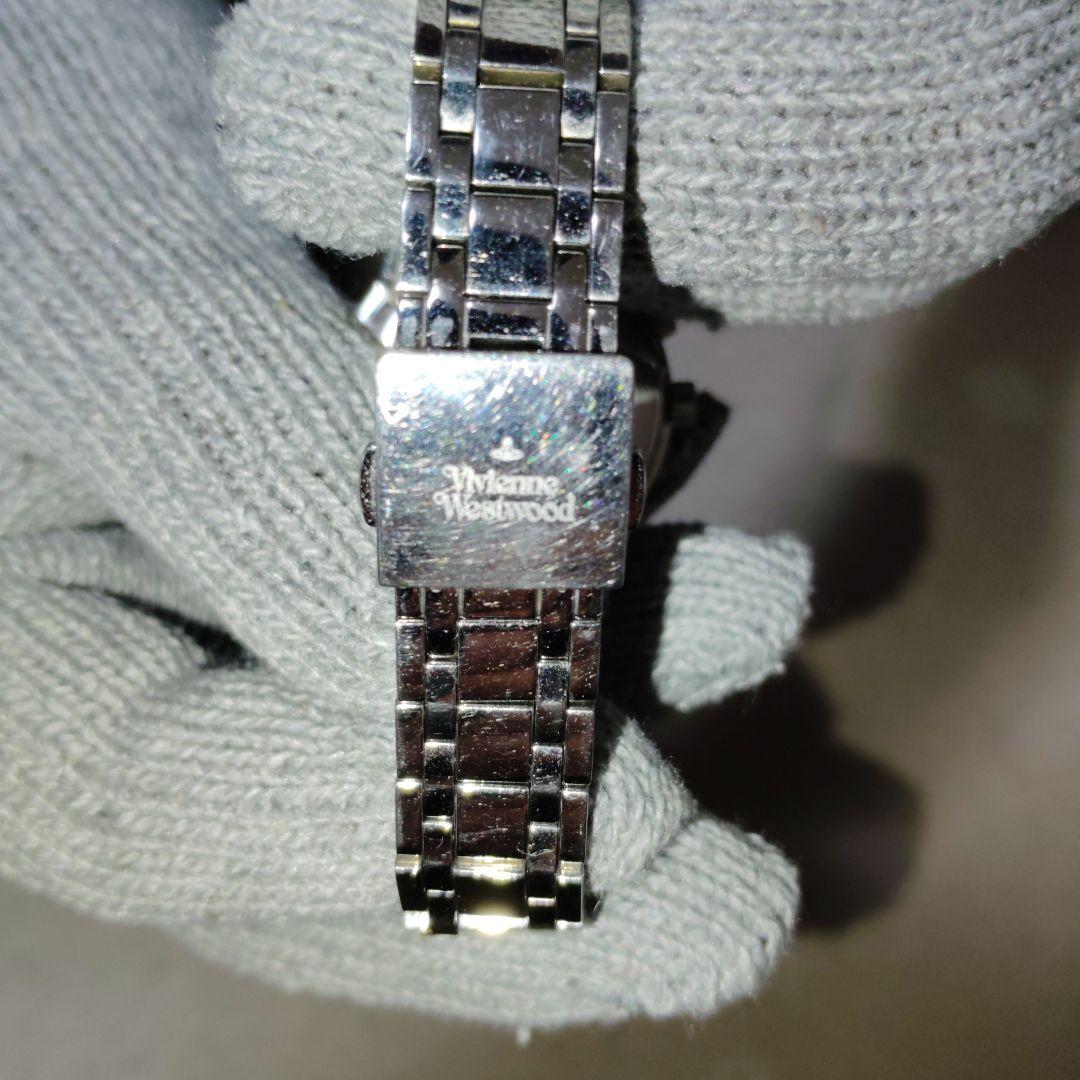 Vivienne Westwood ステンレス時計