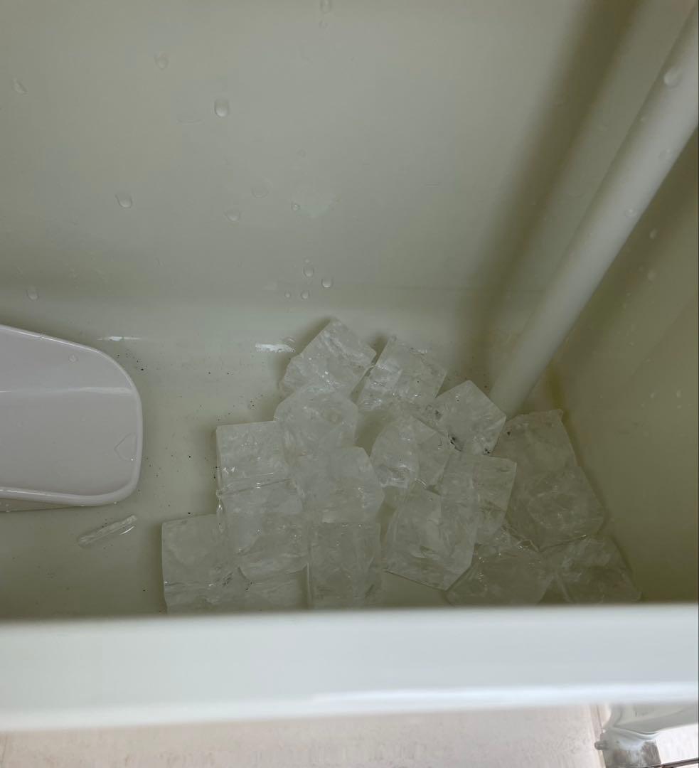 ホシザキ製氷機　ICE MAKER 15 製氷機