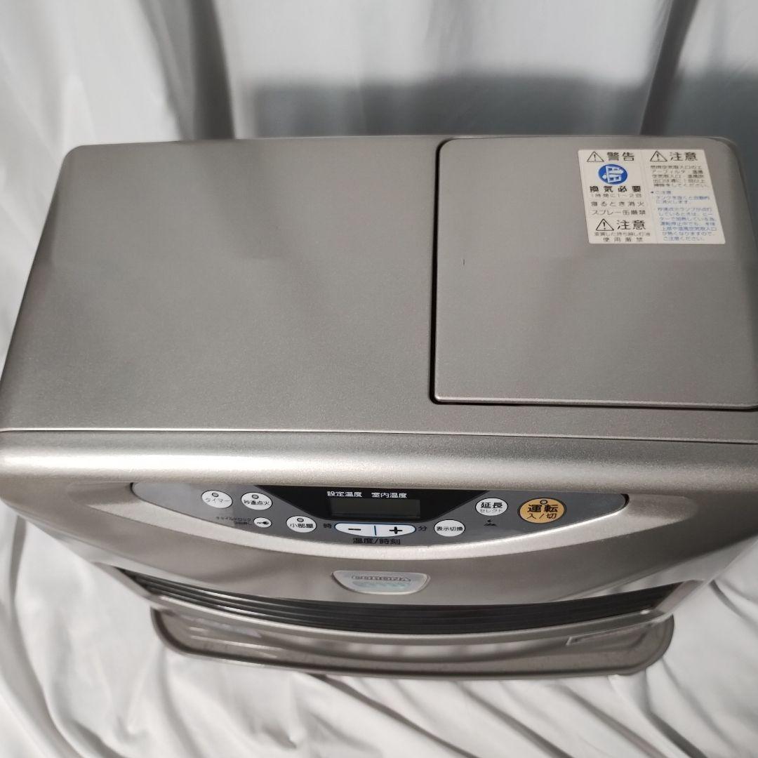 vM59T コロナ 石油ファンヒーター ストーブ FH-G5711BY