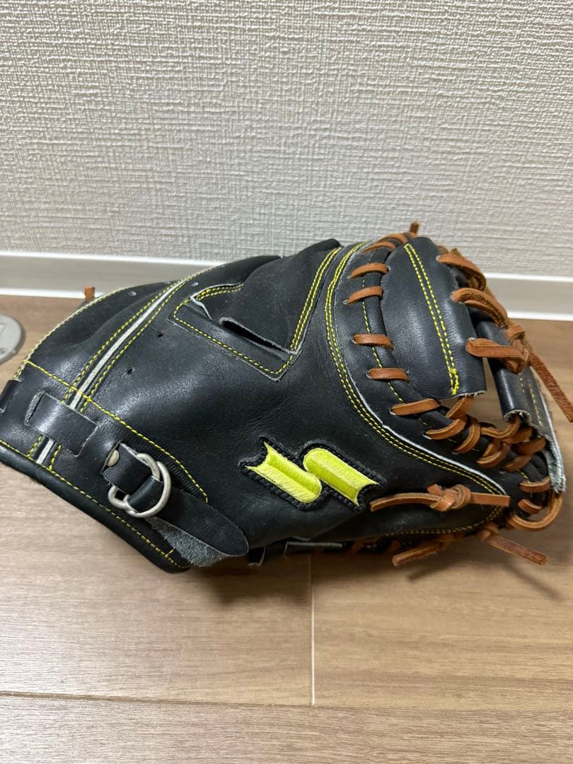 SSK 硬式キャッチャーミット　【最終価格】