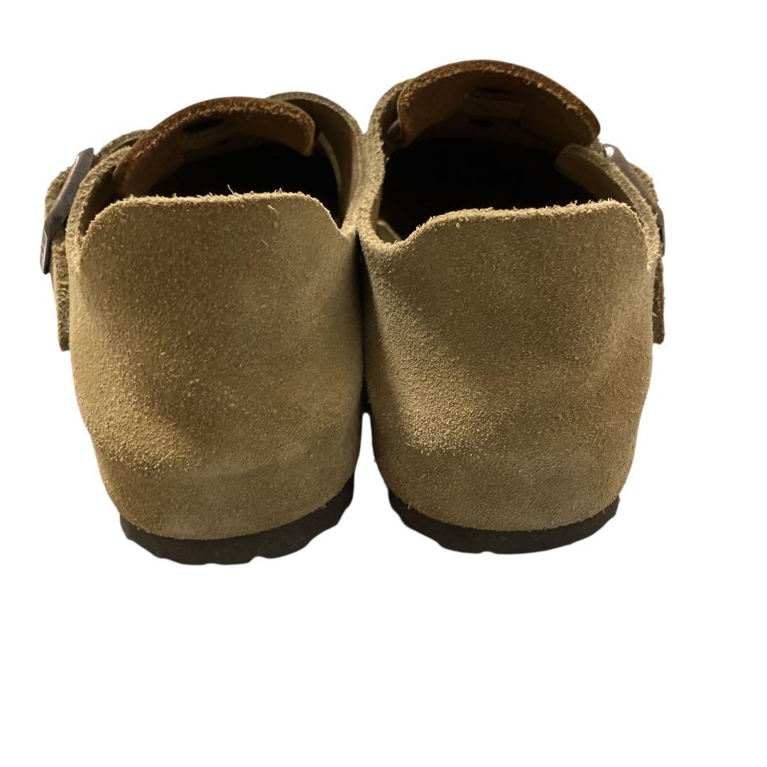 #303 ビルケンシュトック サボ サンダル フリンジ 廃盤 ザルツブルグ 36