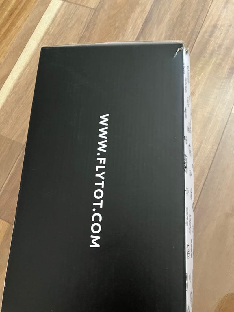 FLY TOT フライトット フットレスト