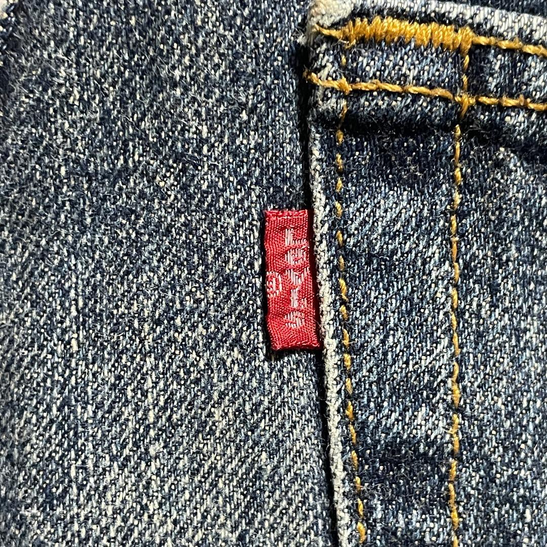 【W38 L30】00s 517×569型 levi's リーバイス 567