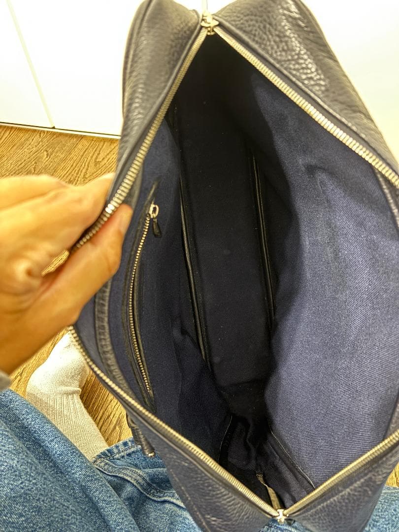 CHAMBORD SELLIER シャンボールセリエ USSE ユッセ ネイビー