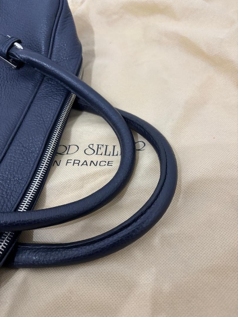 CHAMBORD SELLIER シャンボールセリエ USSE ユッセ ネイビー