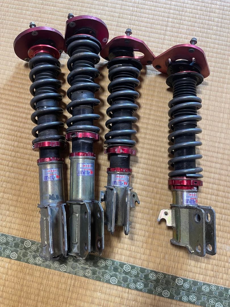 jICマジックサスペンションセット