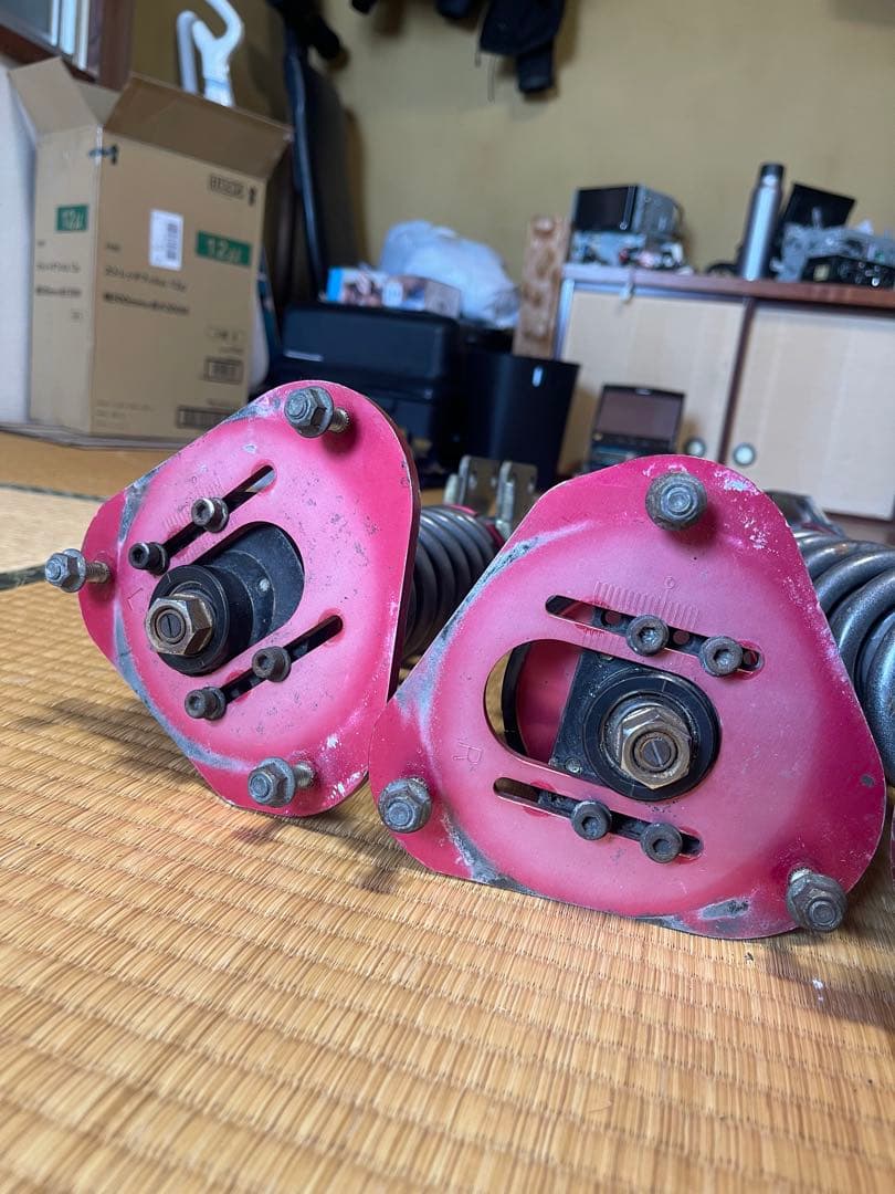 jICマジックサスペンションセット