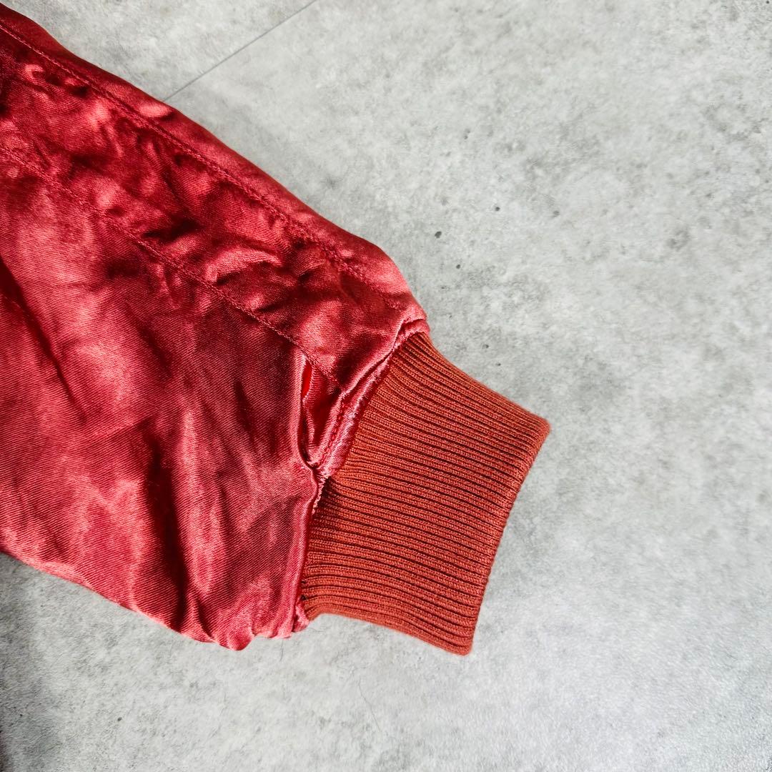 AVIREX アヴィレックス リバーシブルスカジャン 刺繍 フライングタイガース