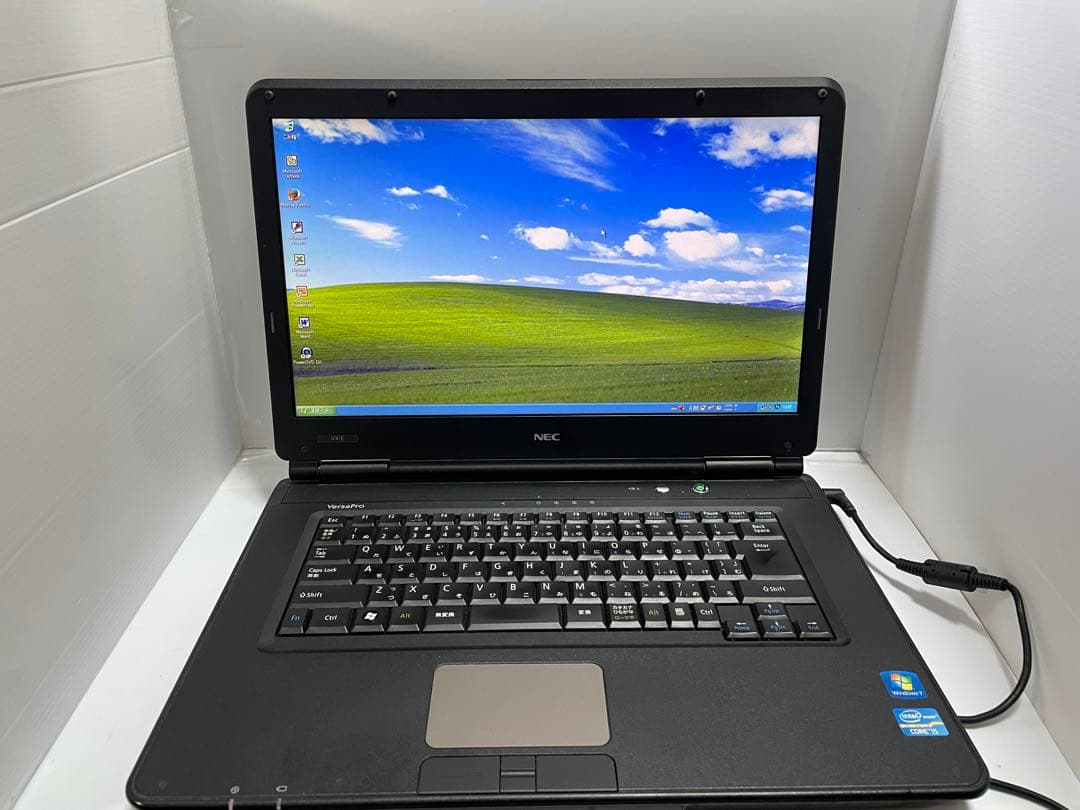 【910】NEC VersaPro VK26MX-E i5 XP office