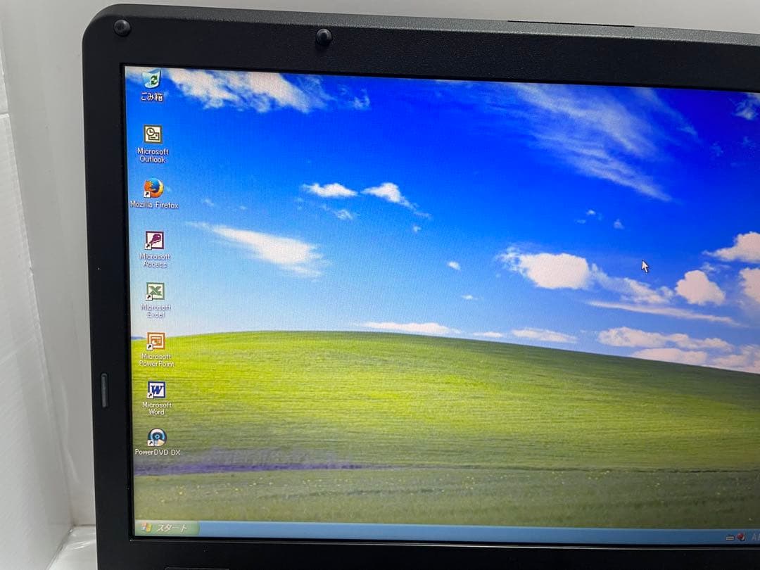 【910】NEC VersaPro VK26MX-E i5 XP office