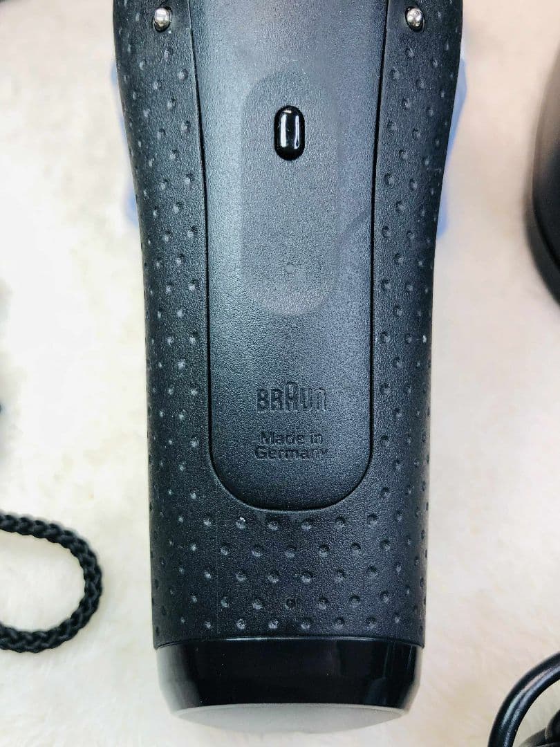 【未使用に近い品】BRAUN Series 5 5197cc 電気シェーバー