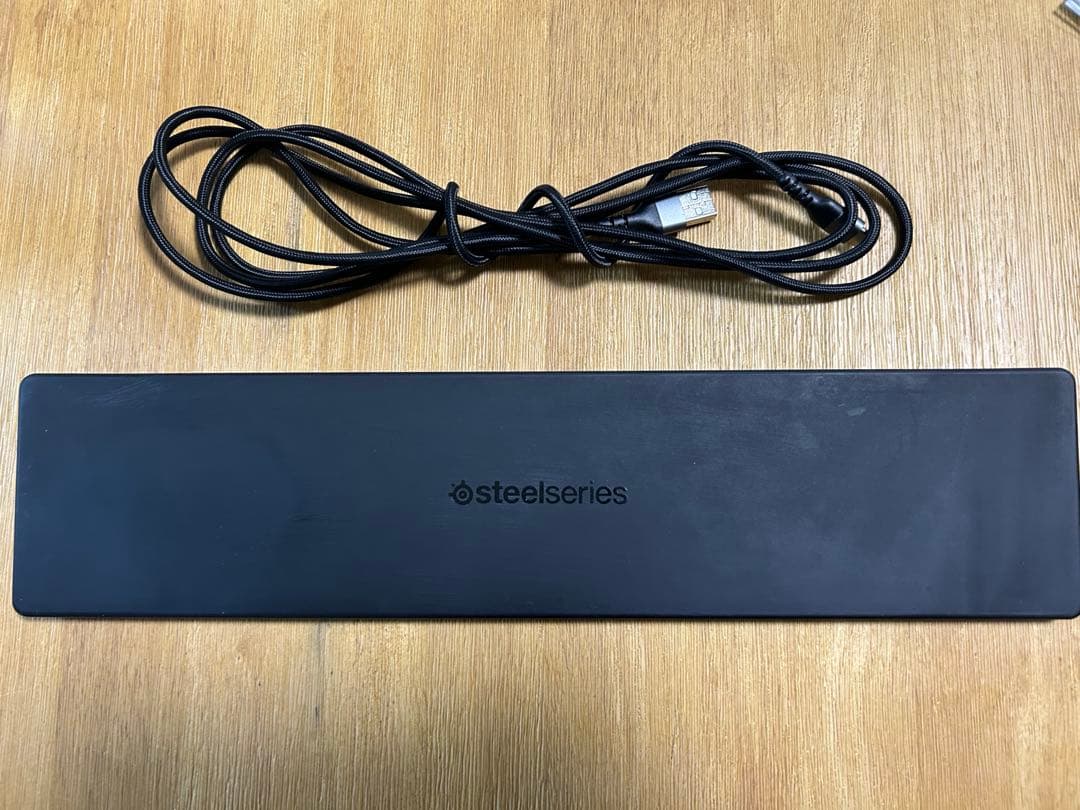 SteelSeries Apex Pro tkl 2023年jp