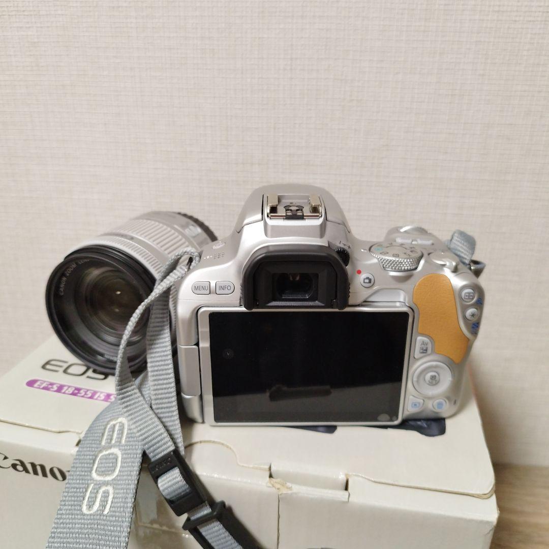 Canon kissX9 一眼レフ
