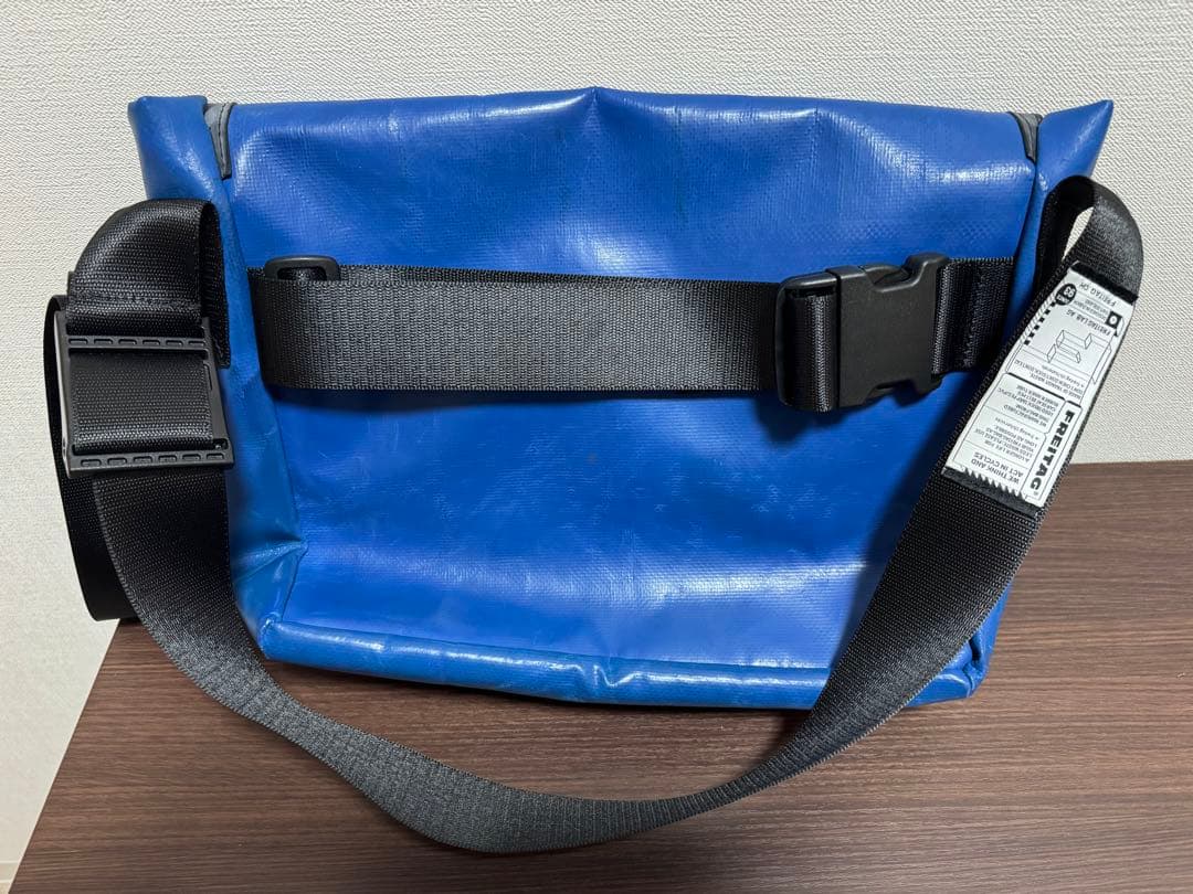 FREITAG フライターグ メッセンジャーバッグ F14 DEXTER ブルー