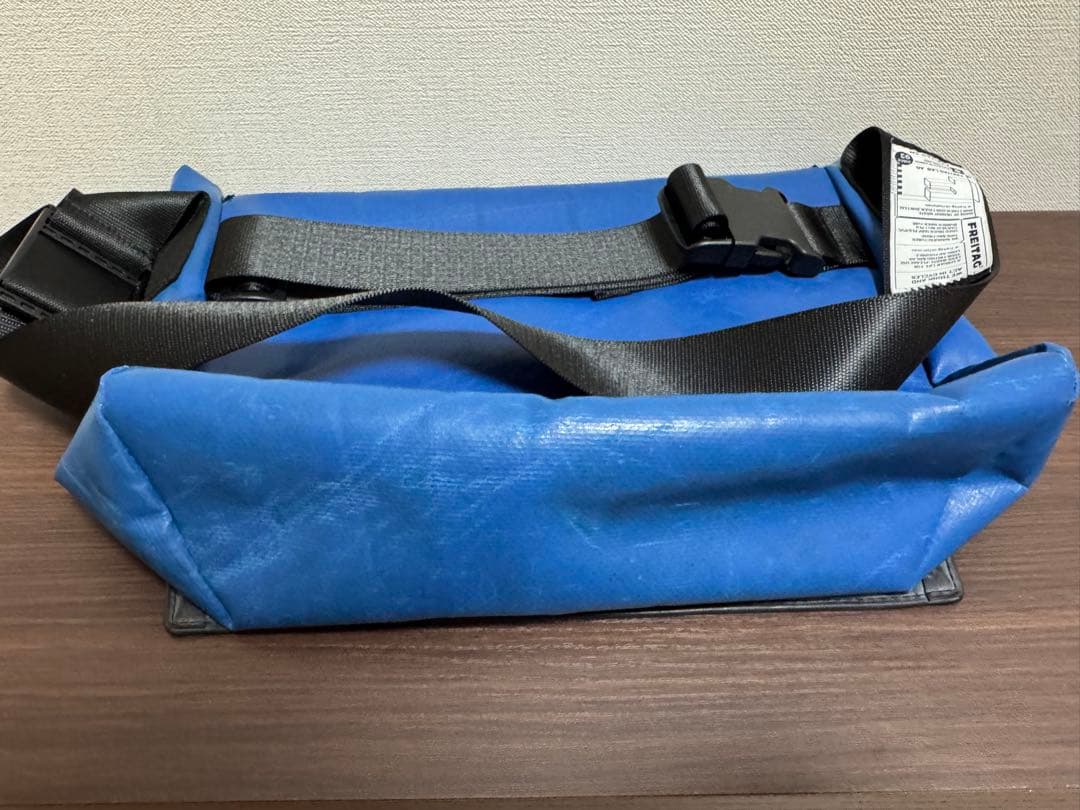 FREITAG フライターグ メッセンジャーバッグ F14 DEXTER ブルー
