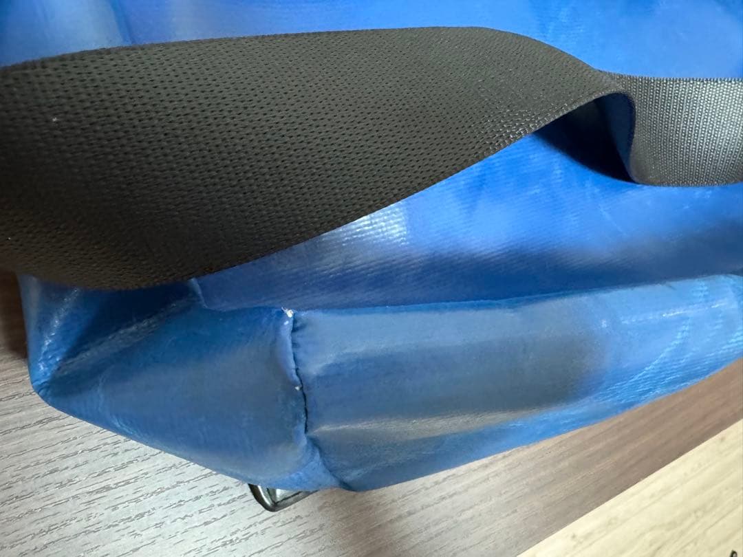 FREITAG フライターグ メッセンジャーバッグ F14 DEXTER ブルー