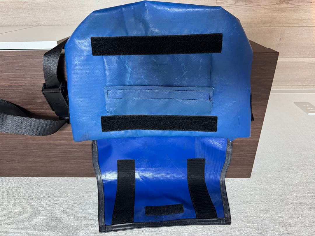 FREITAG フライターグ メッセンジャーバッグ F14 DEXTER ブルー