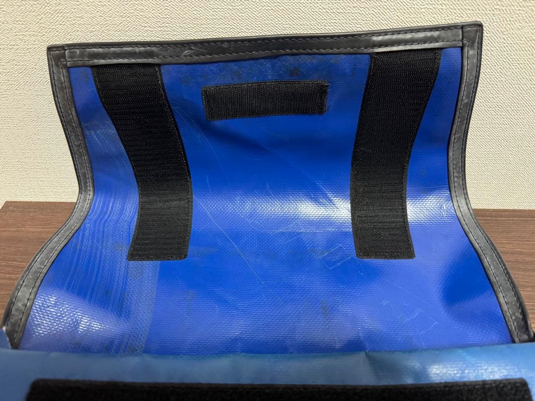 FREITAG フライターグ メッセンジャーバッグ F14 DEXTER ブルー