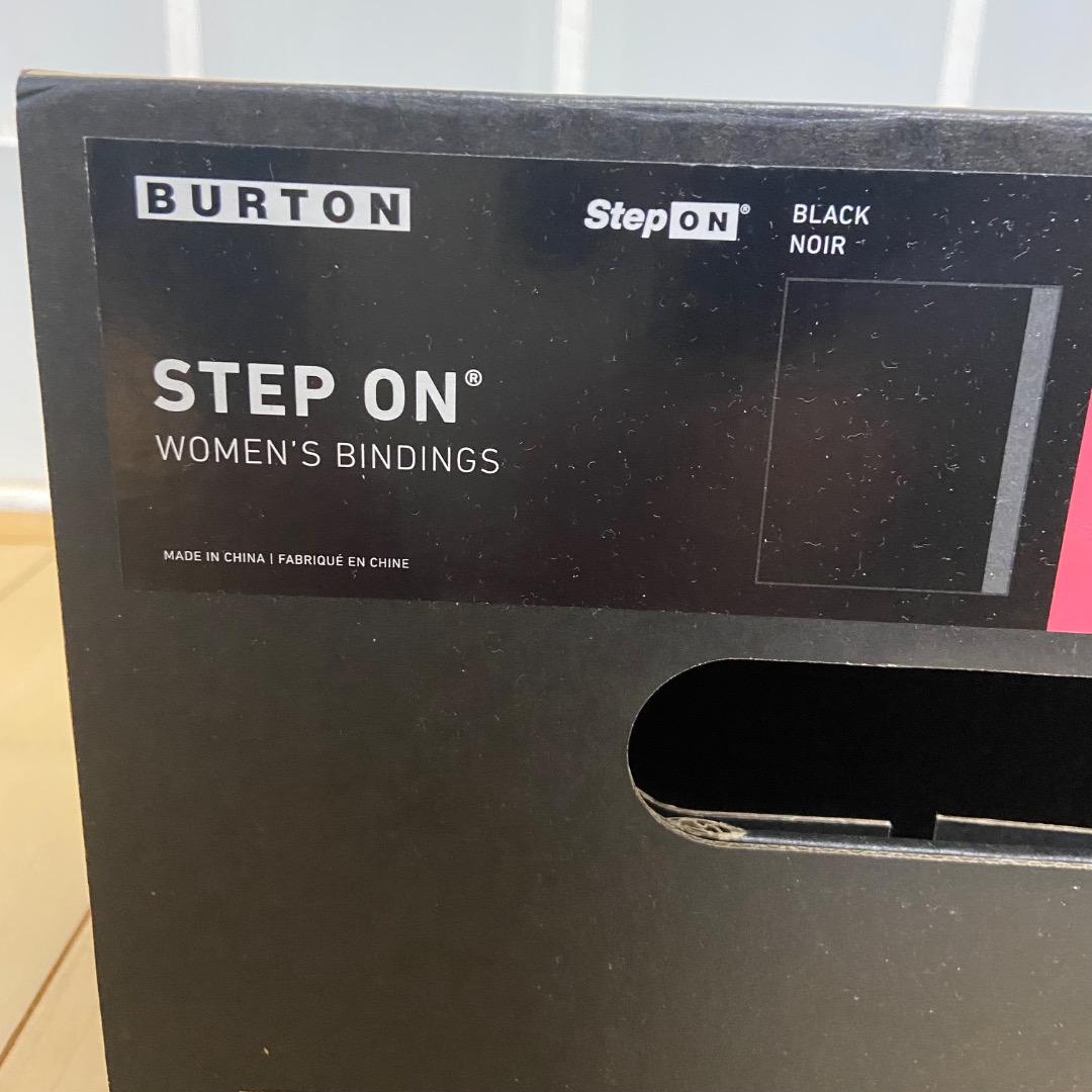 BURTON STEP ON ステップオン ladies womens