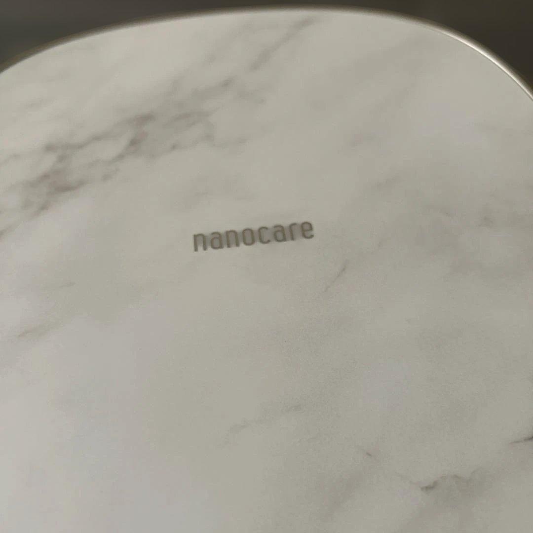 超美品　Panasonic nanocare フェイススチーマー　保証書