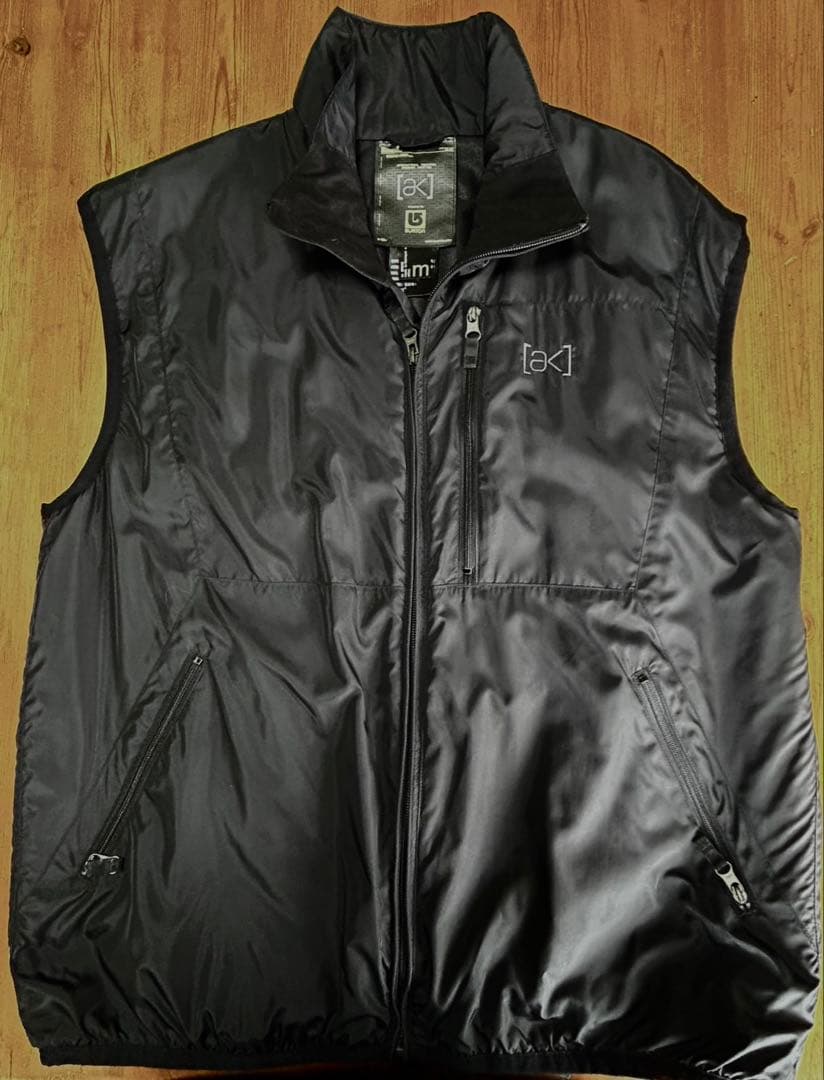 Burton ak GORE-TEX AIRVANTAGEベストM