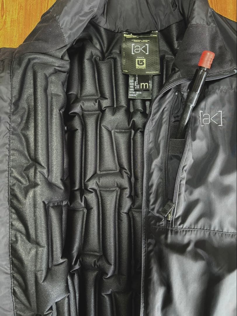 Burton ak GORE-TEX AIRVANTAGEベストM