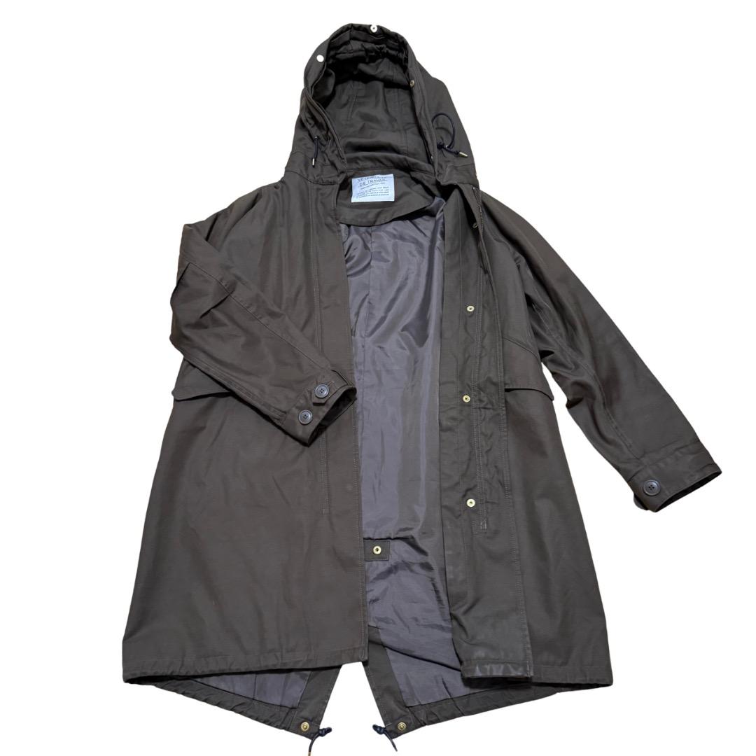 【美品】IENA モッズコート サイズ36 2way 秋 冬