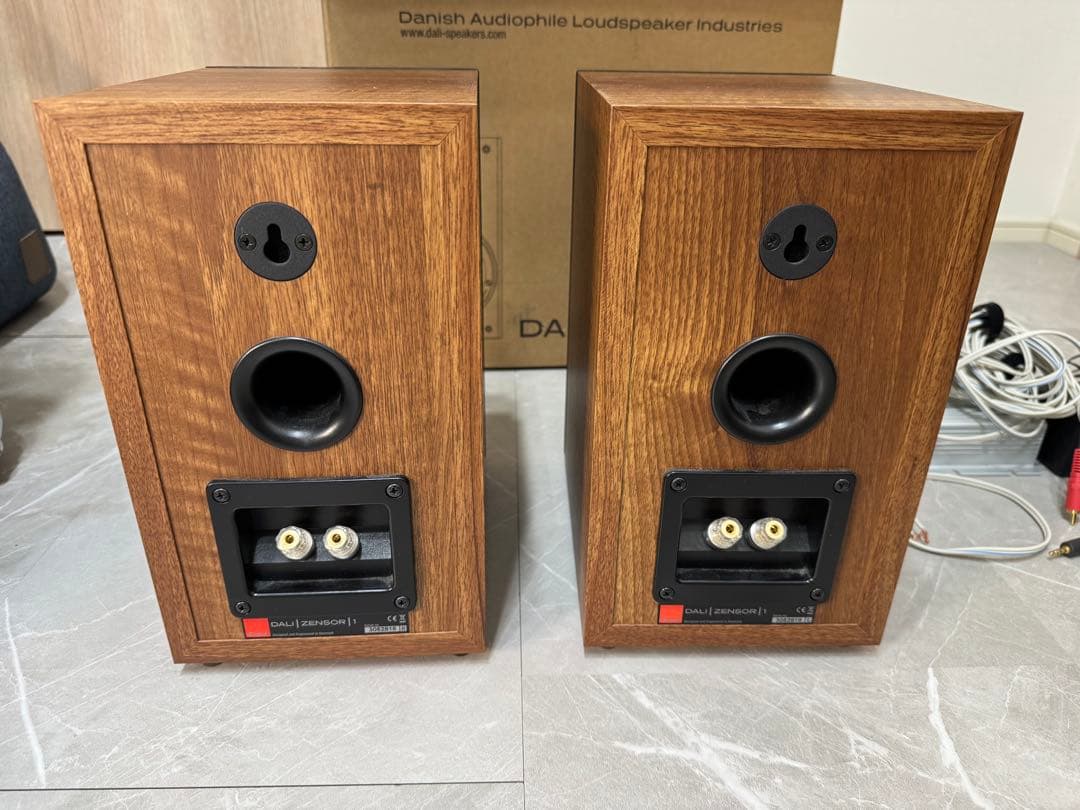 DALI ZENSOR 1 スピーカーセット