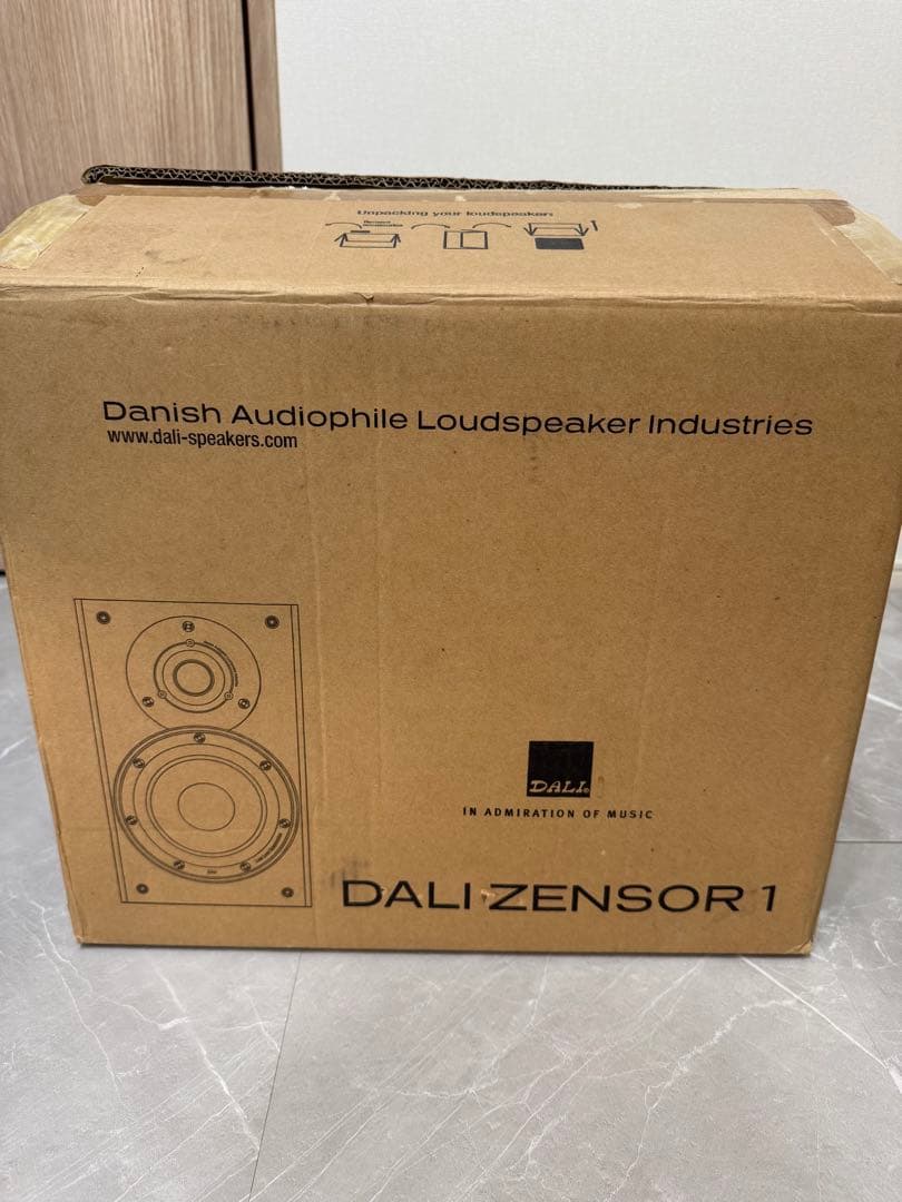 DALI ZENSOR 1 スピーカーセット