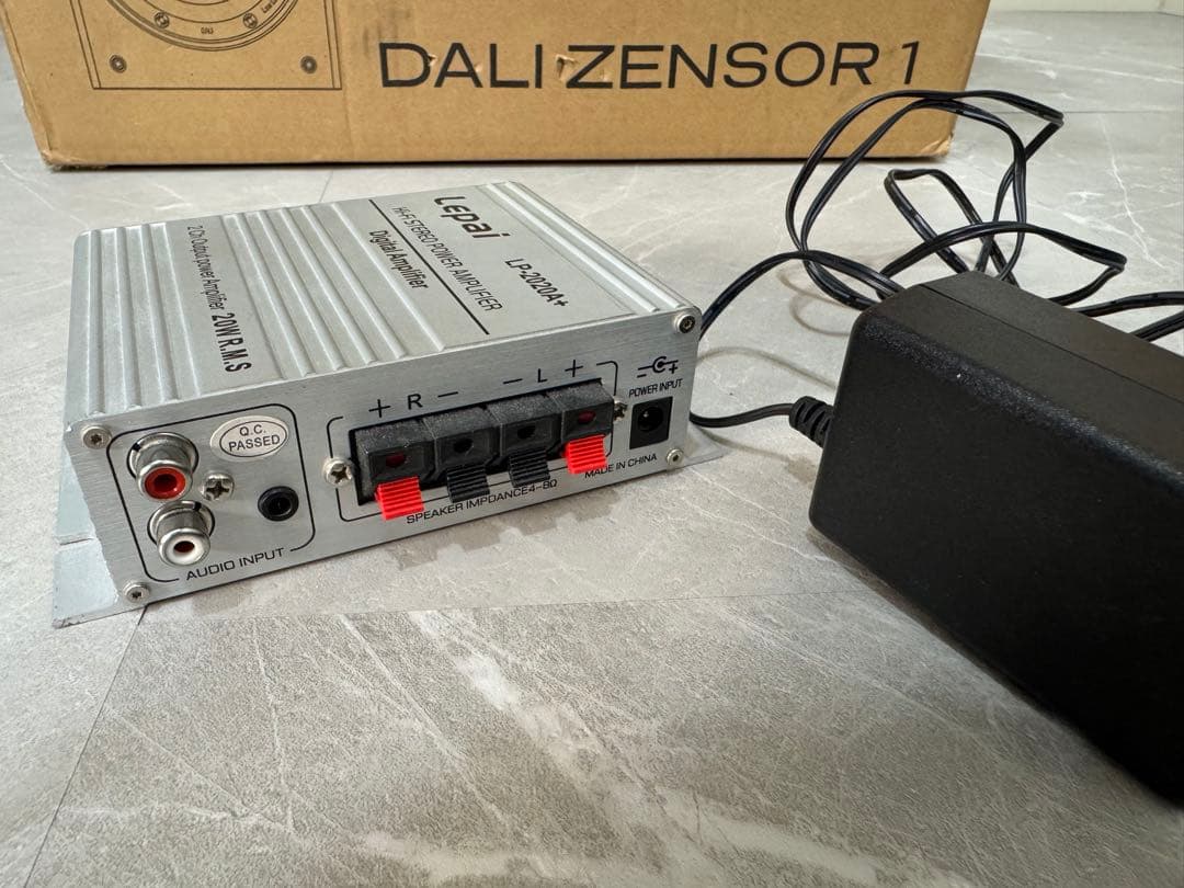 DALI ZENSOR 1 スピーカーセット