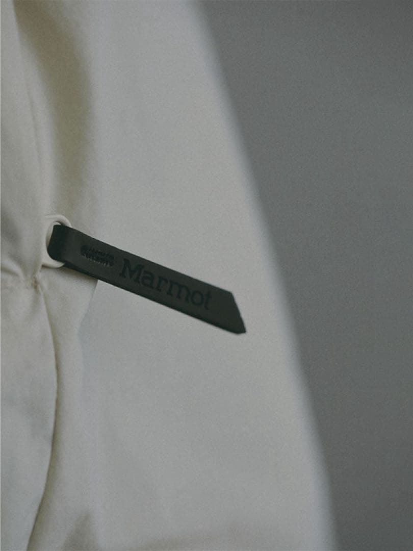 Marmot×ETRE TOKYO エトレ パディングアノラック 新品タグ付き