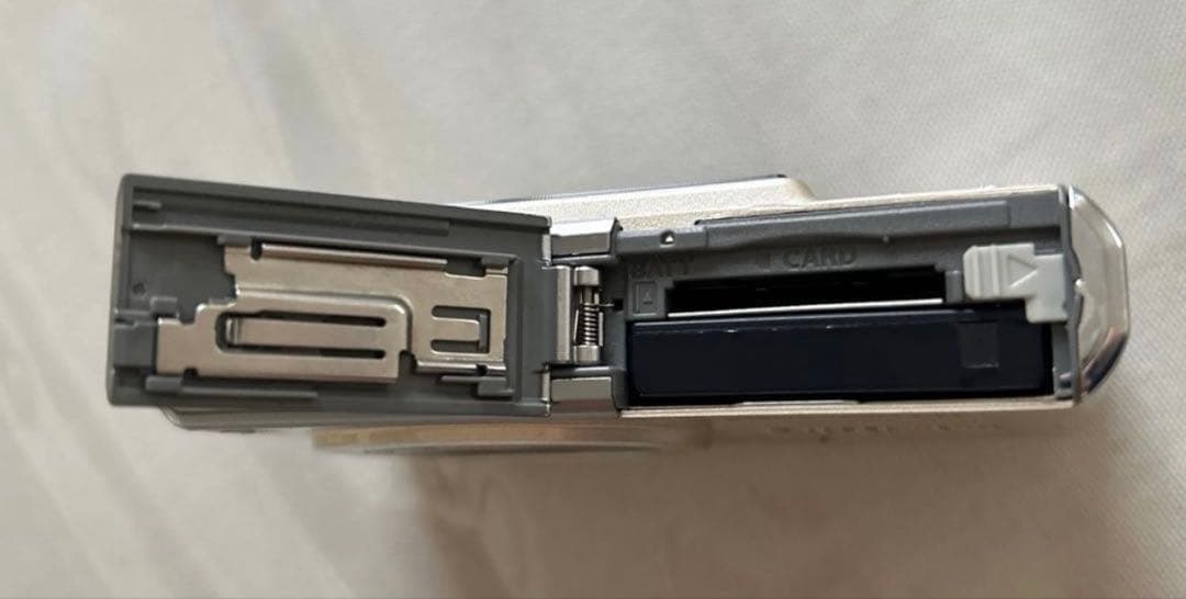 Panasonic LUMIX DMC-FX35 ゴールド 10メガピクセル